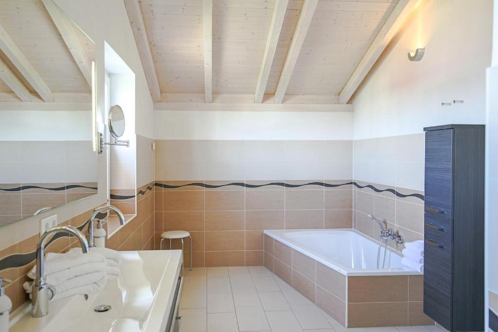 Ferienhaus Silbermoewe Dagebüll Εξωτερικό φωτογραφία
