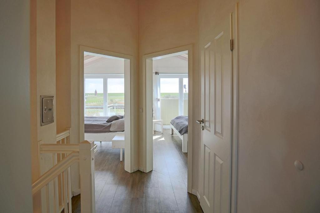 Ferienhaus Silbermoewe Dagebüll Εξωτερικό φωτογραφία