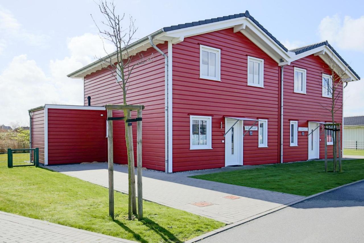 Ferienhaus Silbermoewe Dagebüll Εξωτερικό φωτογραφία