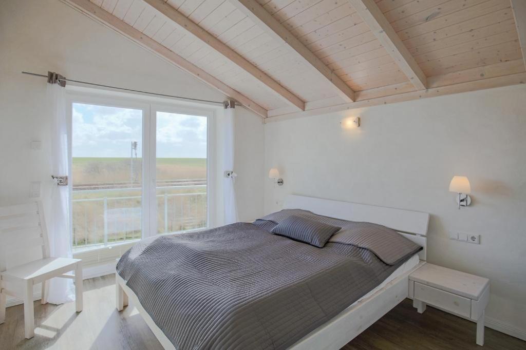 Ferienhaus Silbermoewe Dagebüll Εξωτερικό φωτογραφία