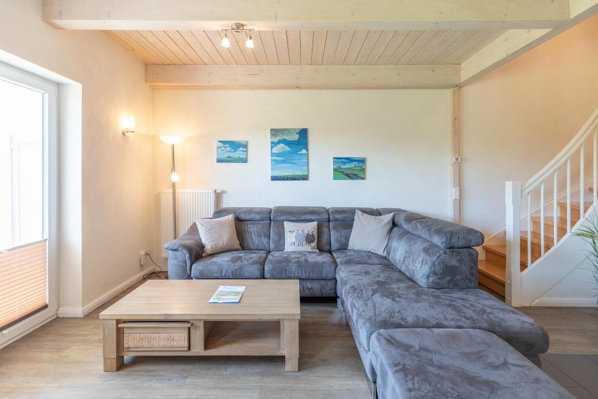 Ferienhaus Silbermoewe Dagebüll Εξωτερικό φωτογραφία