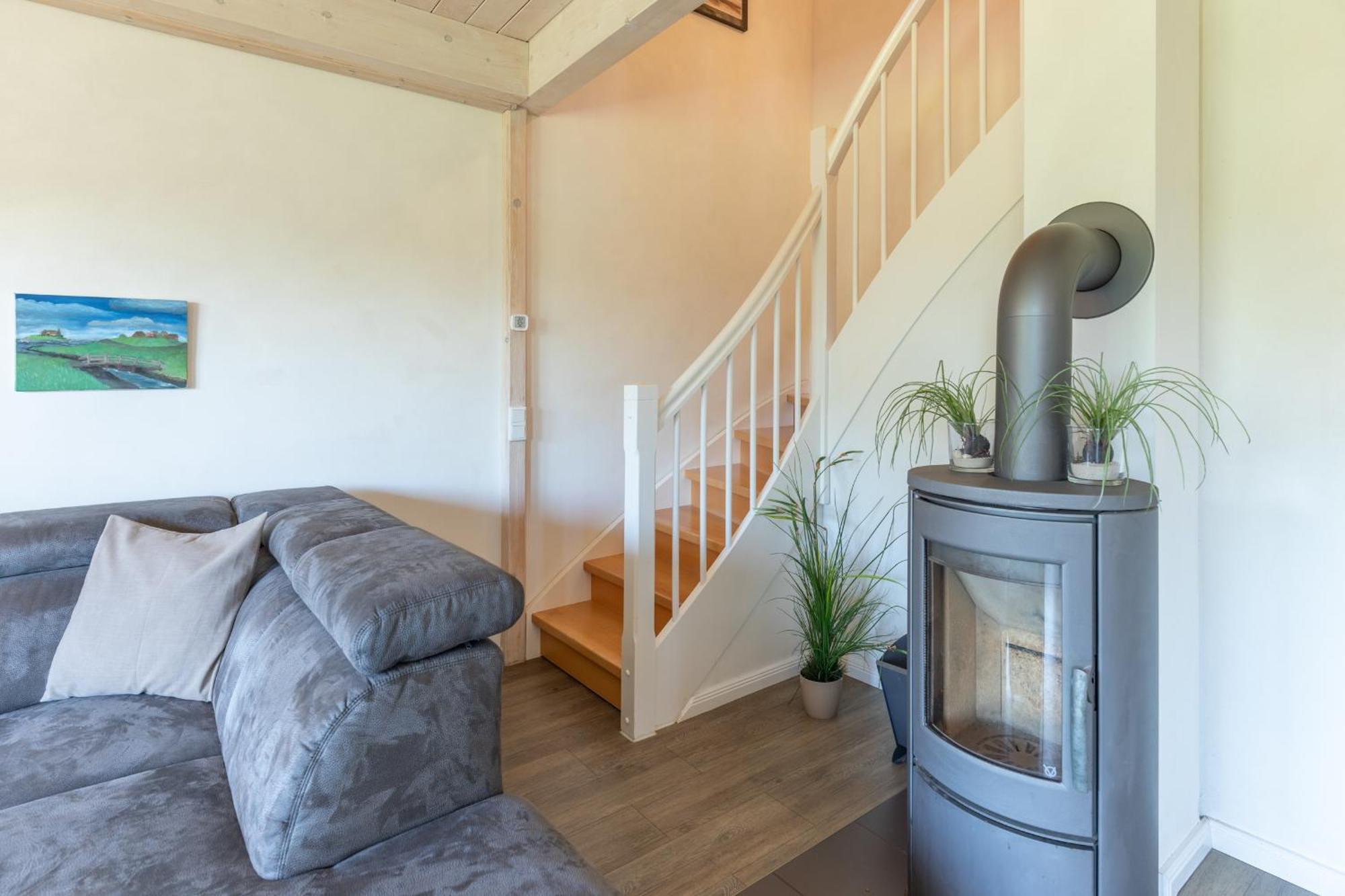 Ferienhaus Silbermoewe Dagebüll Εξωτερικό φωτογραφία