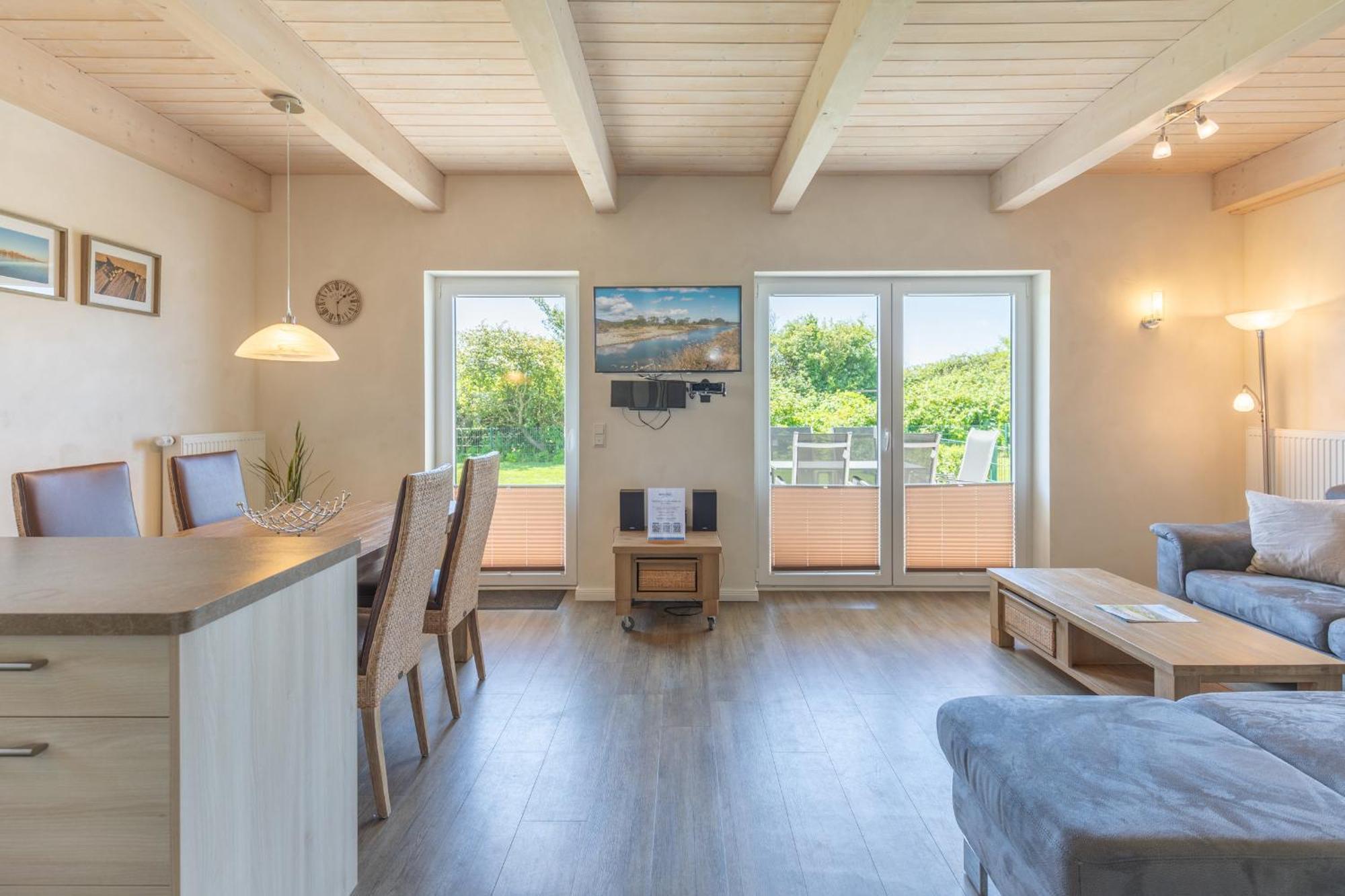 Ferienhaus Silbermoewe Dagebüll Εξωτερικό φωτογραφία