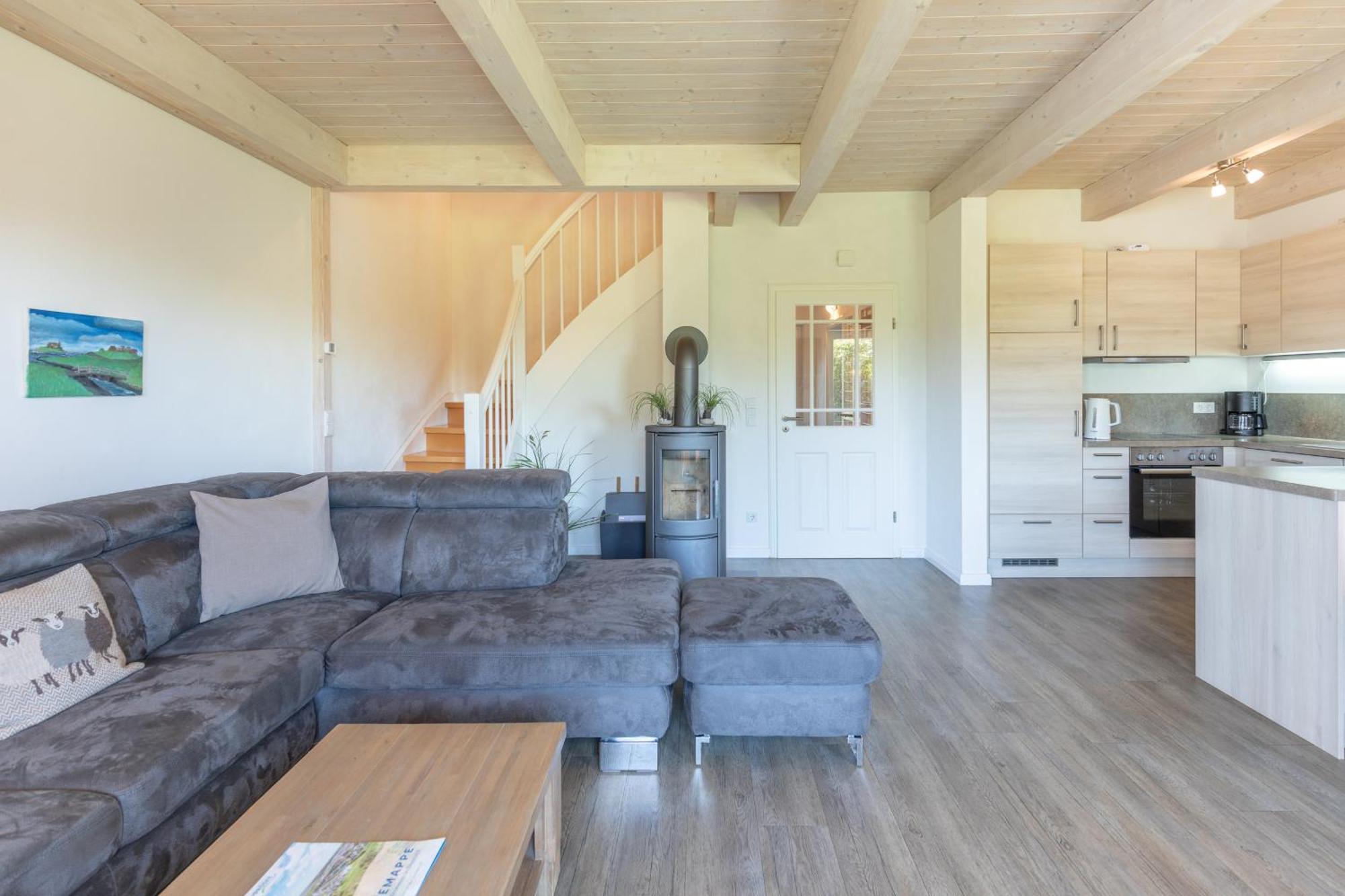 Ferienhaus Silbermoewe Dagebüll Εξωτερικό φωτογραφία