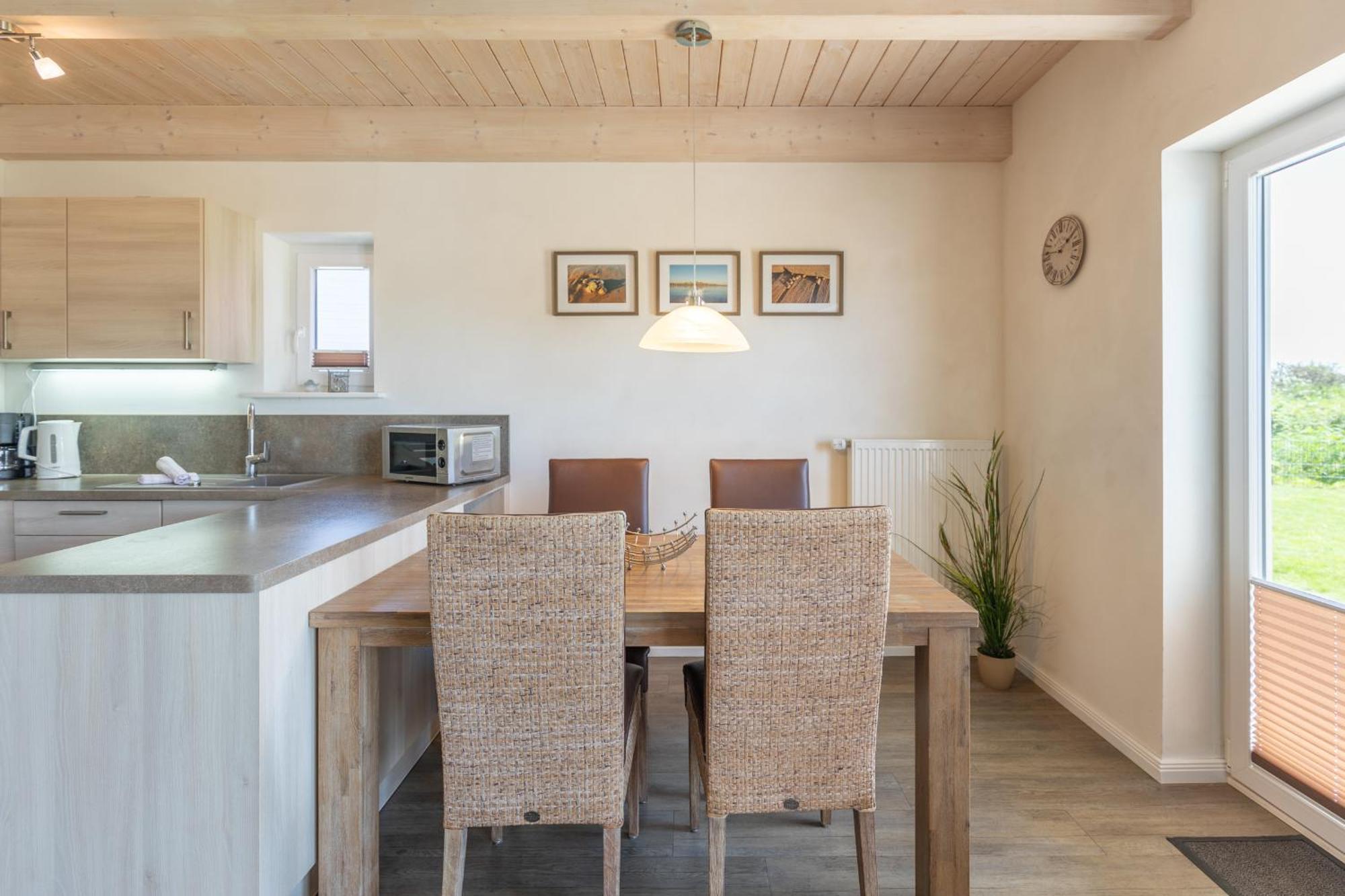 Ferienhaus Silbermoewe Dagebüll Εξωτερικό φωτογραφία